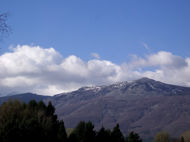 Vitosha mountain (2011)